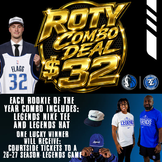 Rookie of the Year Combo