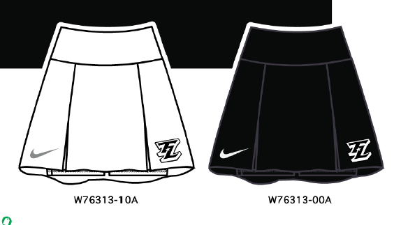Nike Court Series Club Skirt