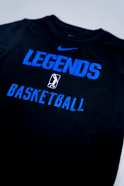 Youth Nike Texas Legends Practice Long Sleeve