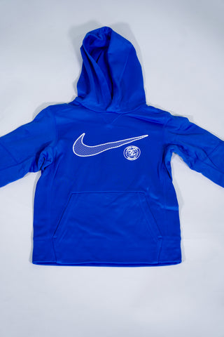 Youth Nike Po Legends Logo Hoodie