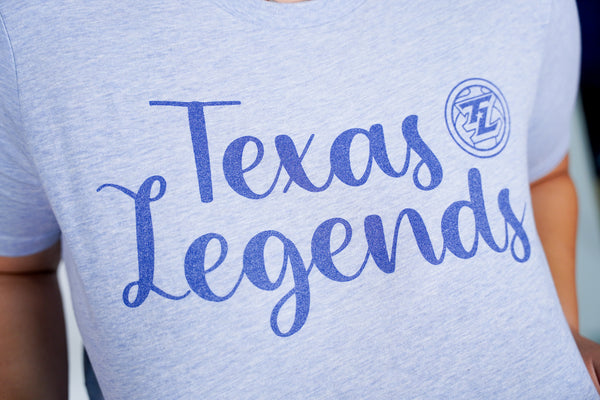 Women's Glitter Texas Legends Tee