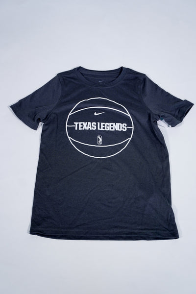 Youth Nike Texas Legends Basketball Tee