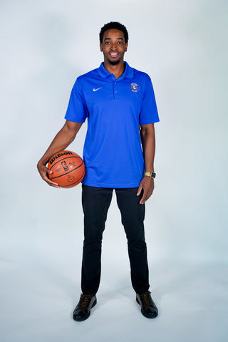 Nike Varsity Royal Blue Legends Polo