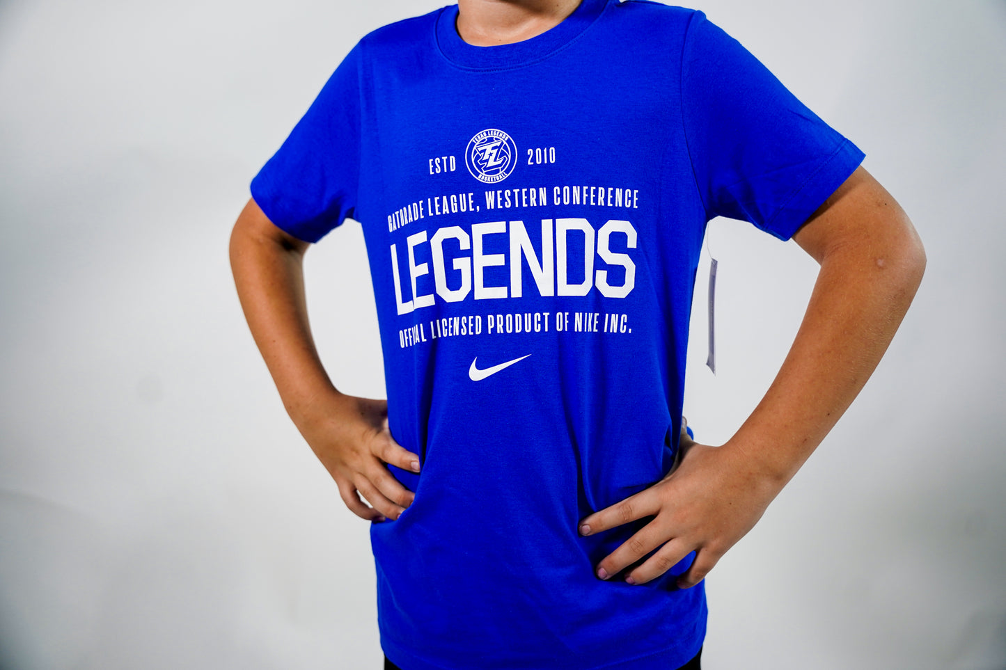 Youth S/S G League Legends Tee