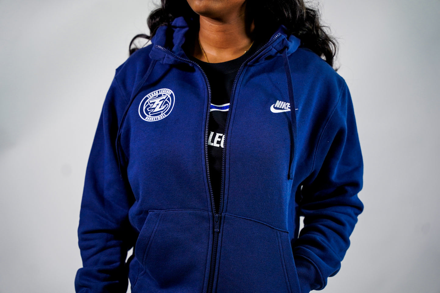 Nike Full Zip logo jacket