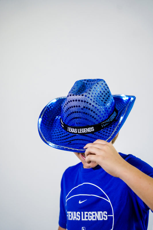 LED Legends Cowboy Hat