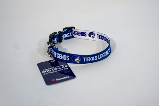 Texas Legends Dog Collar