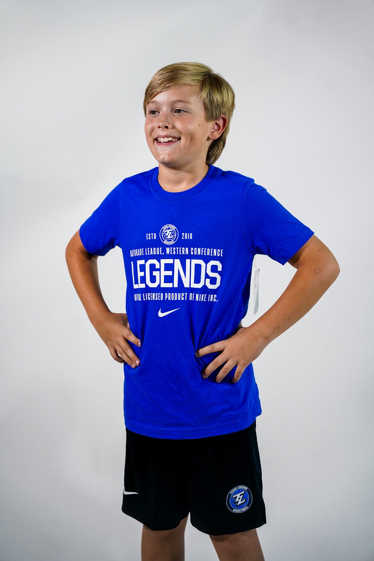 Youth S/S G League Legends Tee