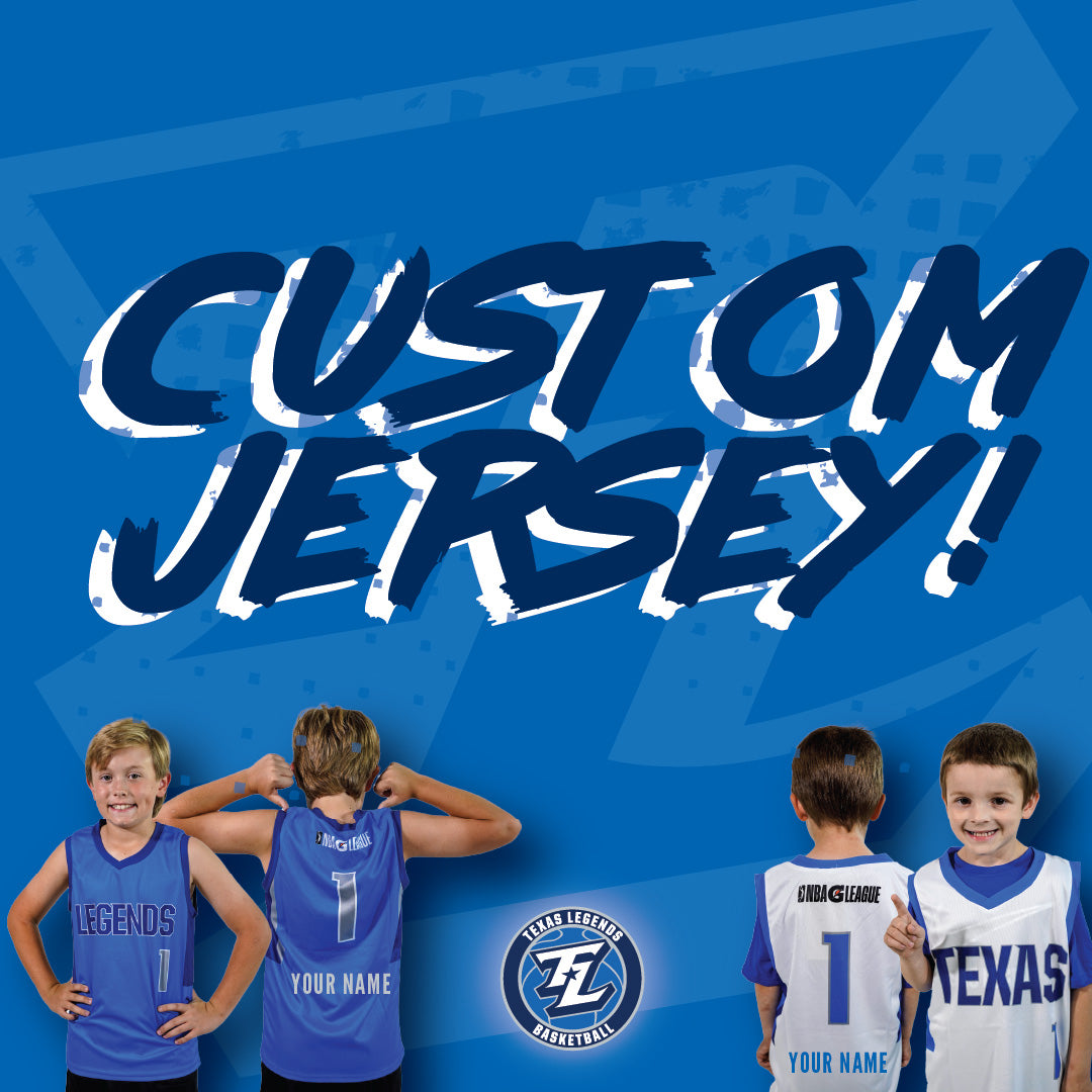 Customized Replica Jersey