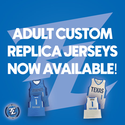 Adult Customized Replica Jersey