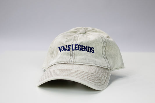 Texas Legends Khaki Dad Hat