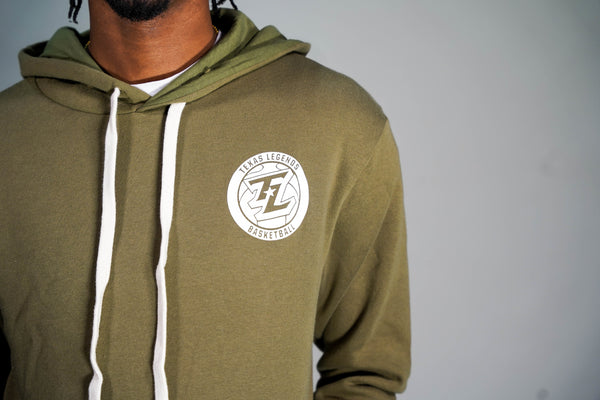 Texas Legends Be Legendary Hoodie