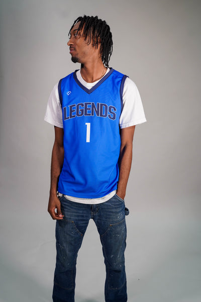 Texas Legends Replica Jersey