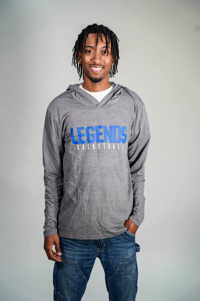 Legends Basketball L/S Hooded Tee