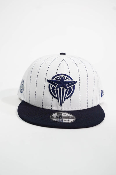 New Era 950 Navy Pinstripe Legends
