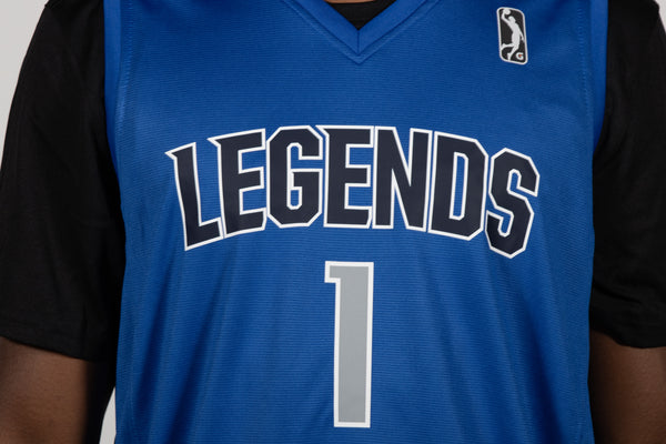 Texas Legends #1 Jersey