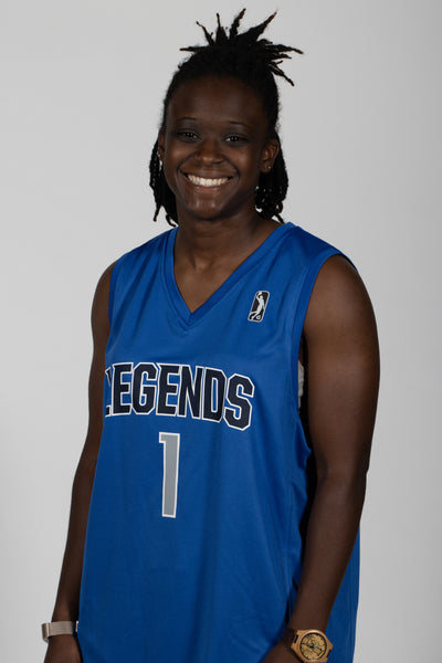 Texas Legends #1 Jersey