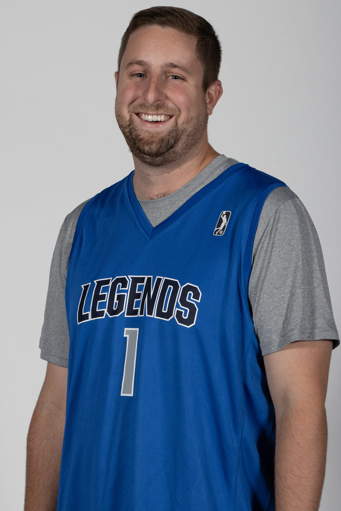 Texas Legends Youth Replica Jersey – TexLegendsShop