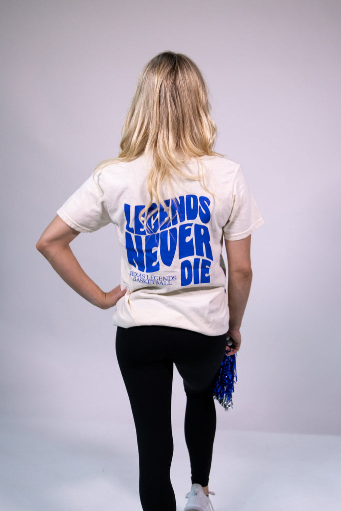 Legends Never Die NFL Unisex-Adult Sports