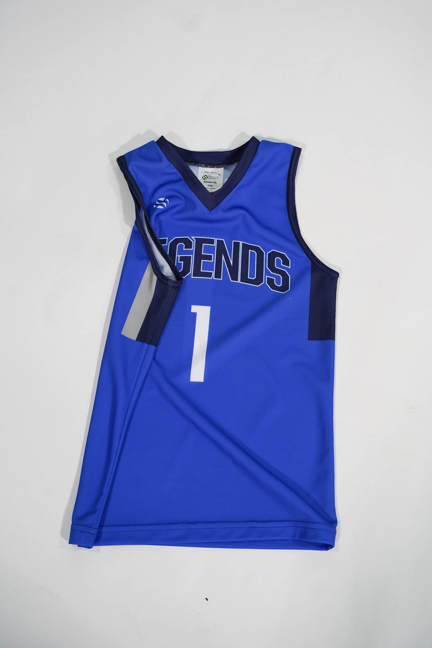 Texas Legends Youth Replica Jersey