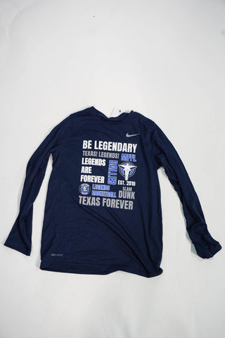 Nike Youth Legends Word L/S Tee