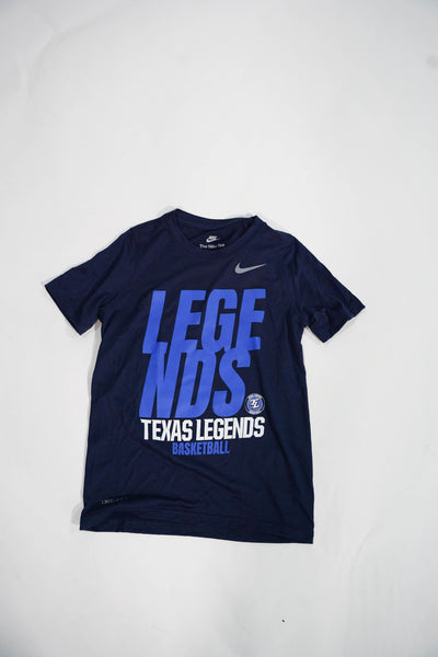 Nike Legends Youth Square Dri Fit Tee
