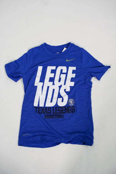 Nike Legends Youth Square Dri Fit Tee