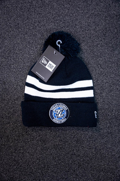New Era Legends Primary Pom Beanie