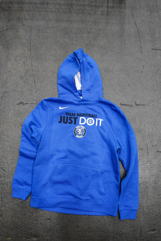 Nike Youth Legends Just Do It Po Hoodie