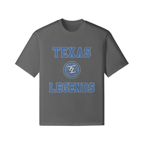 Texas Legends Oversized Cotton Tee