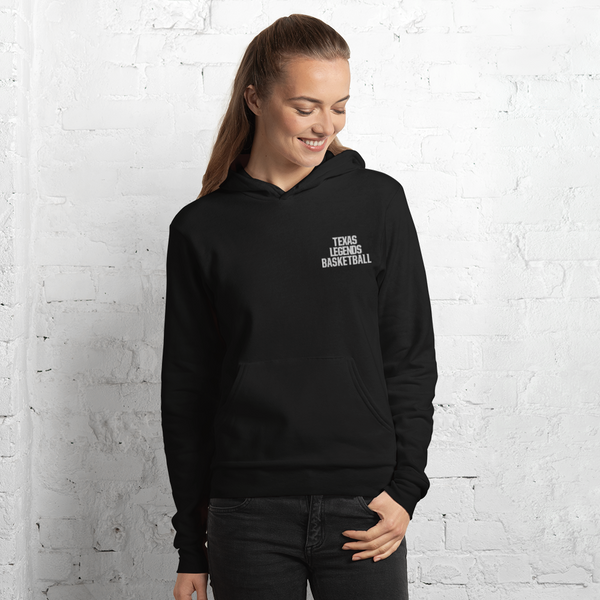Legends Logo Collection - Wordmark Hoodie
