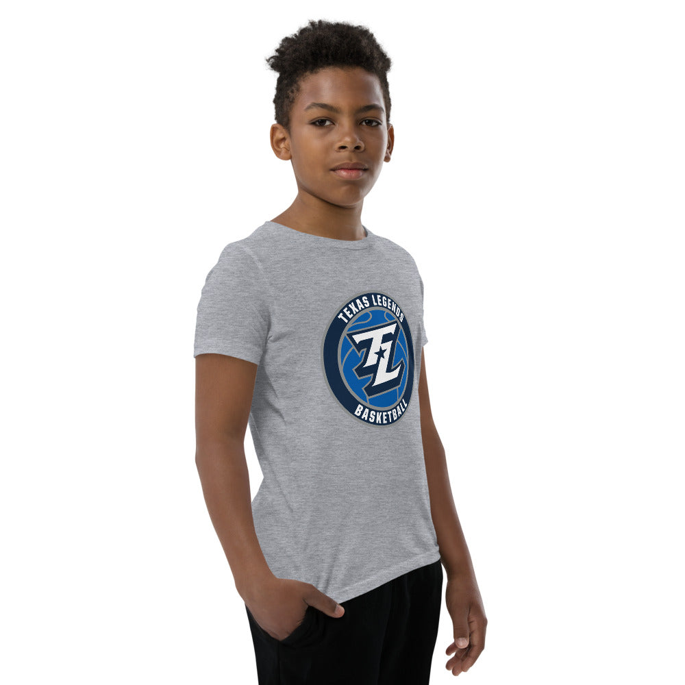 Legends Logo Collection - Youth Short Sleeve Tee