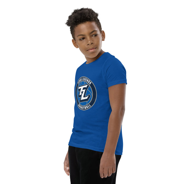 Legends Logo Collection - Youth Short Sleeve Tee